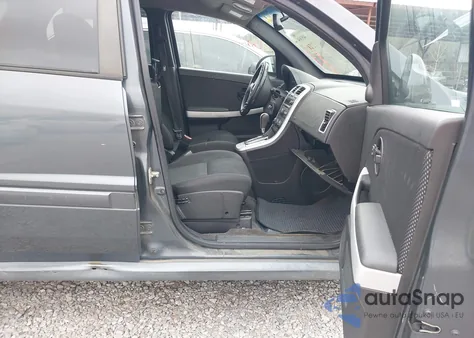 2009 Pontiac Torrent из США, поврежденный, VIN 2CKDL33FX96217370